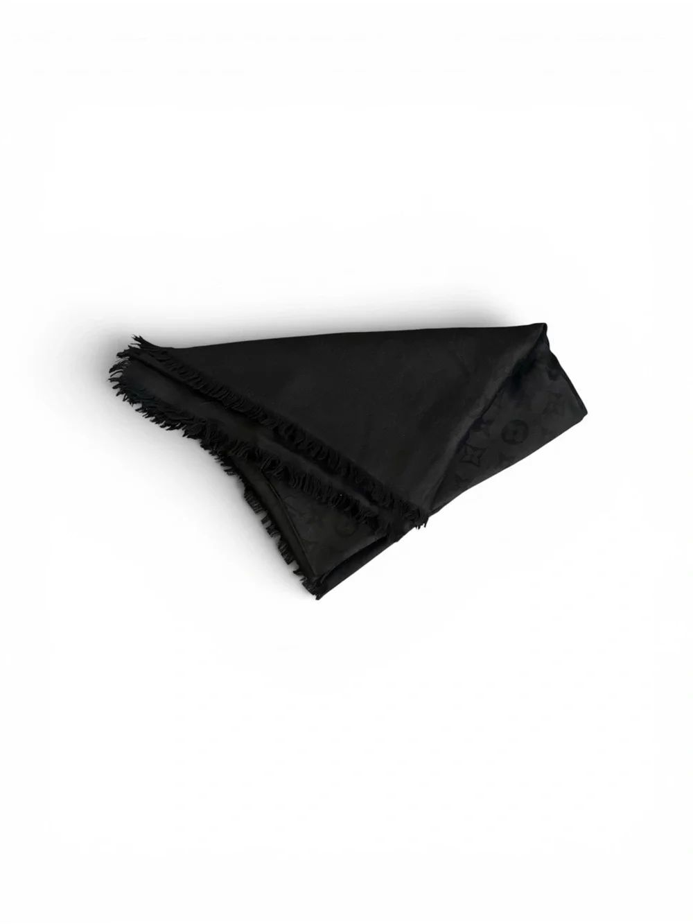 LOUIS VUITTON Monogram Large Scarf